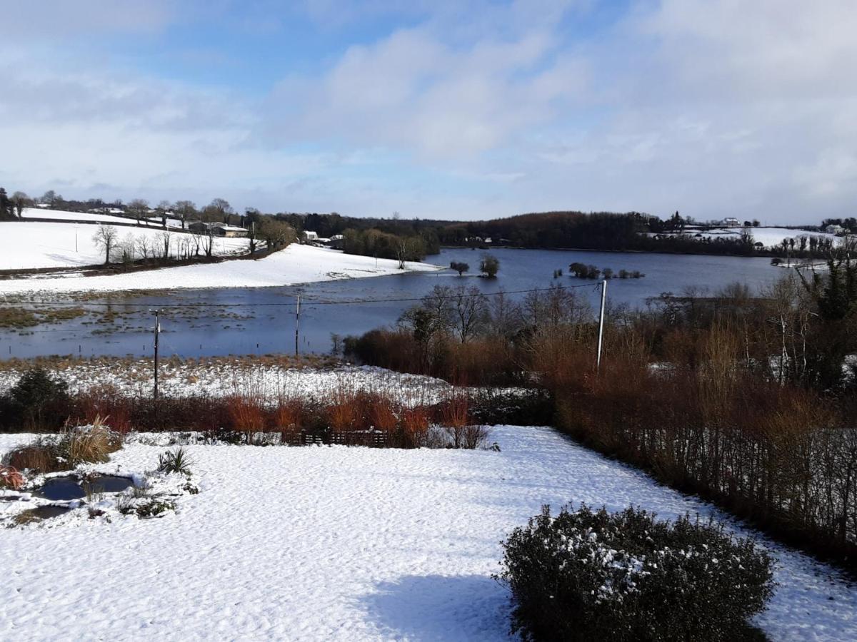 Hawthorn Lodge Belturbet Exterior photo